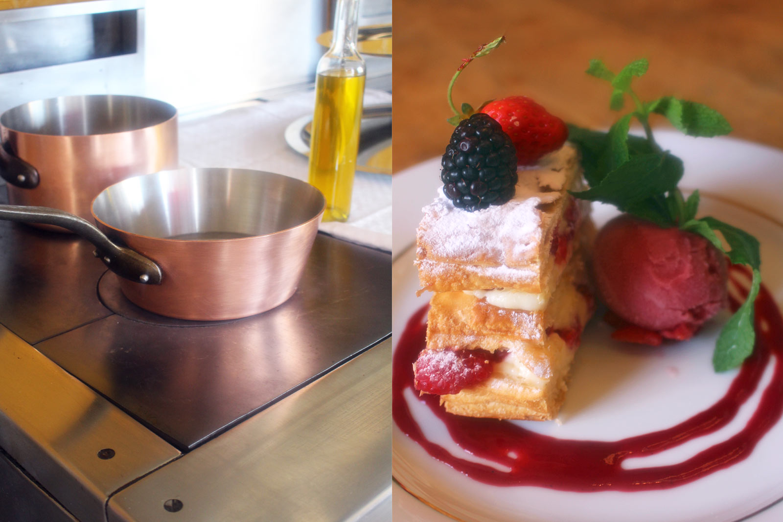cote dessert