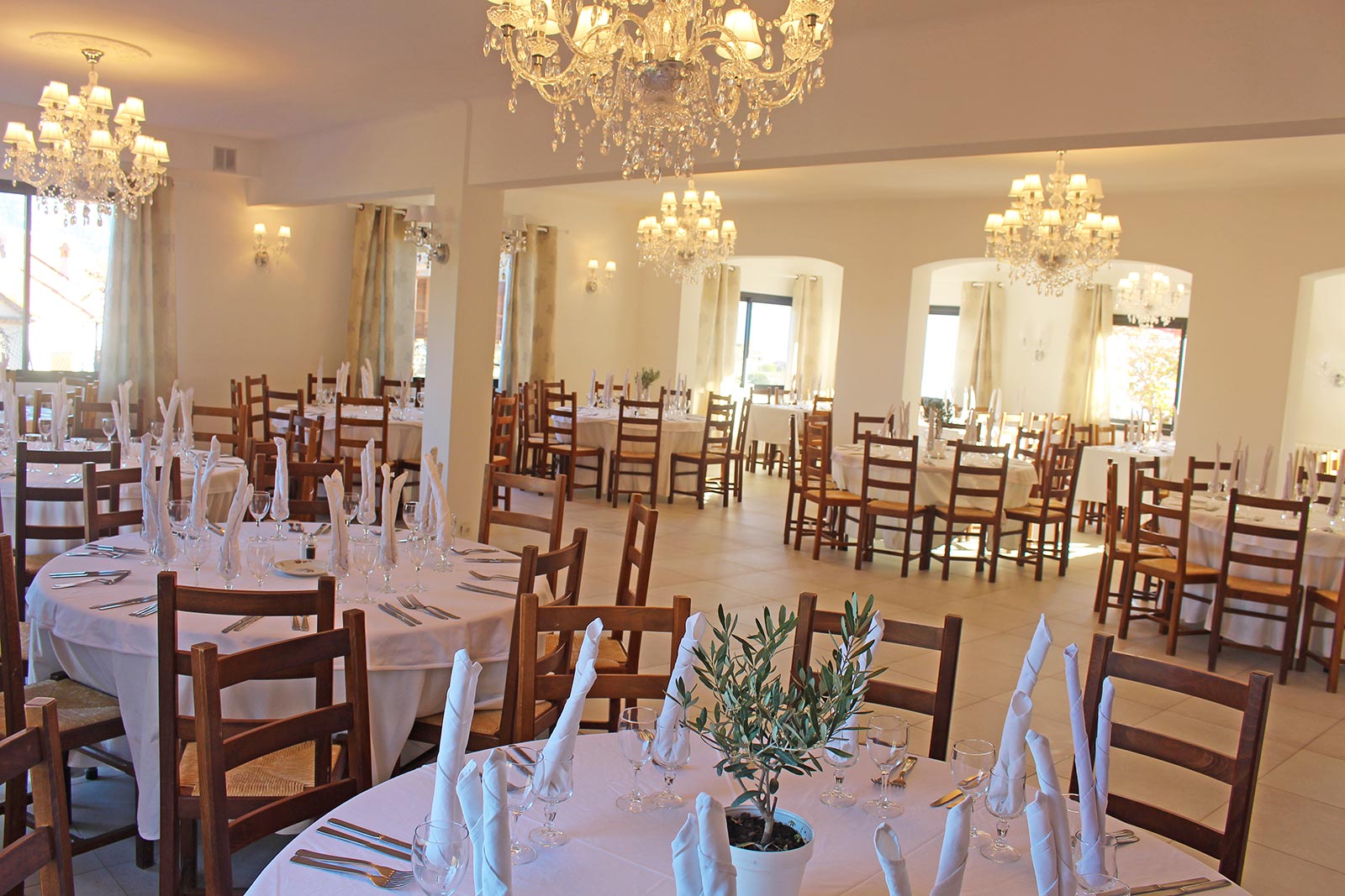 salle restaurant