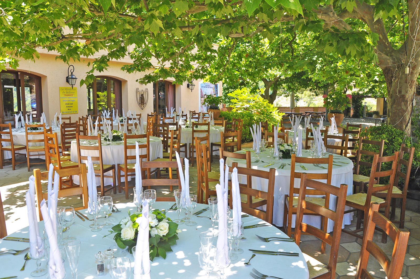 terrasse